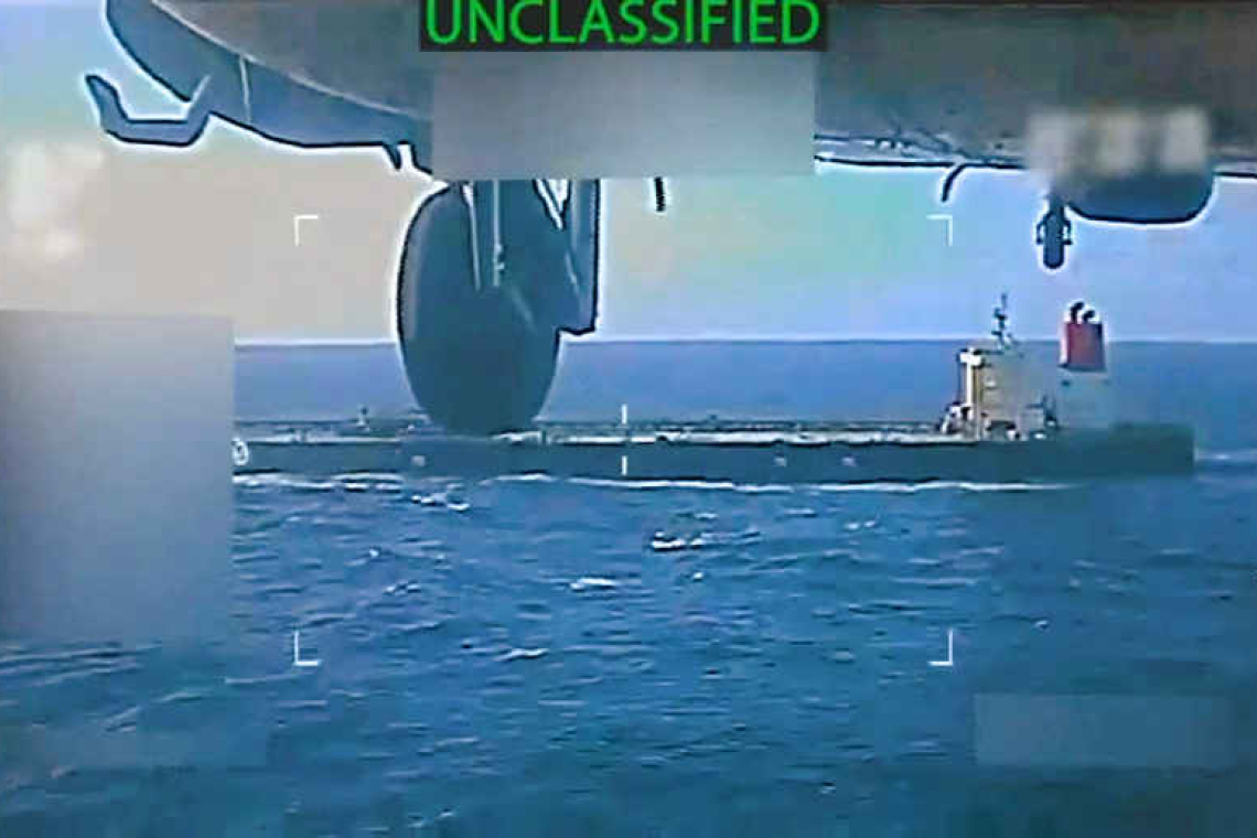 US preparing to seize more  tankers off Venezuela's coast